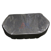 яяПодушка сиденья в сборе (экспорт)